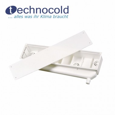 Technocold B2B Shop  Isolierschlauch 9x22 mm, 2 Meter Länge, per