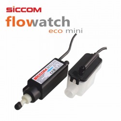 Siccom mini Flowatch 2 Silence Kondensatpumpe für Klimaanlagen und Wärmepumpen 