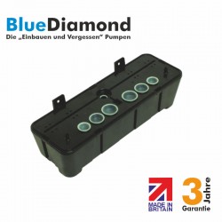 Technocold B2B Shop, Blue Diamond Kondensatpumpe Mini Blue  Temperatursensor X87-504
