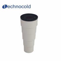 Technocold B2B Shop  Isolierschlauch 9x22 mm, 2 Meter Länge, per