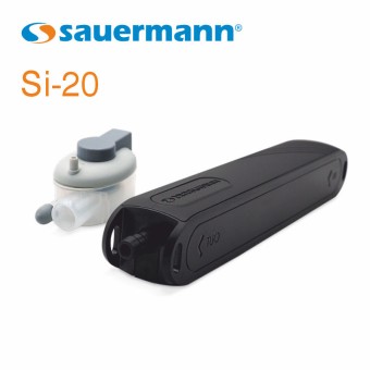 Sauermann Kompakt-Kondensatpumpe Si-20 Mod. 2023, 20 l/h 