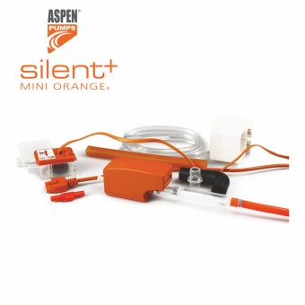 Technocold B2B Shop, Aspen Kondensatpumpe Mini Orange Silent+