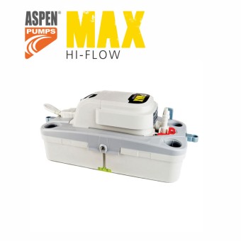 Aspen Behälterpumpe Hi Flow MAX, max. 550 l/h 