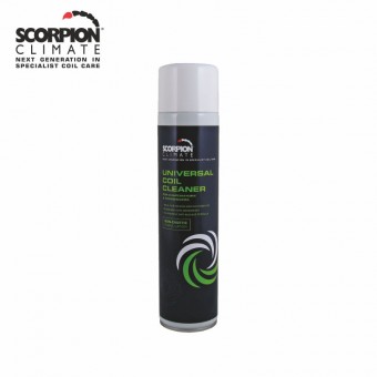 Scorpion Climate Universal-Reiniger, 600ml Aerosol-Spray 