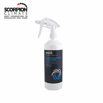 Scorpion Climate Verdampferreiniger, 1l Pump-Spray 