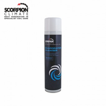 Scorpion Climate Verdampferreiniger, 600 ml Aerosol Spray 