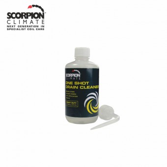 Scorpion Climate Kondensatablaufreiniger, 250ml Konzentrat 