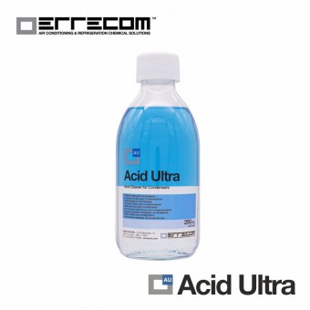 Errecom Acid Ultra Verflüssigerreiniger-Konzentrat 1:20, 250 ml 