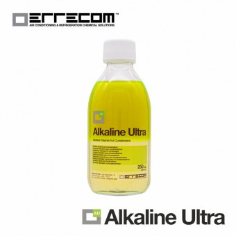 Errecom Alkaline Ultra Verflüssigerreiniger-Konzentrat 1:20, 250 ml 