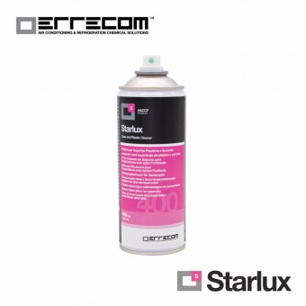 Errecom Starlux Gehäuse und Oberflächenreiniger, 400 ml, HACCP konform 