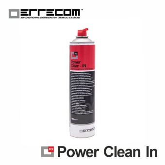 Errecom Power Clean In - Hochdruck Aerosol, 600 ml 