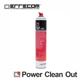 Errecom Power Clean Out - Hochdruck Aerosol, 750 ml 