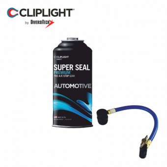 Super Seal Automotive mit Füllschlauch und Fahrzeugventil 