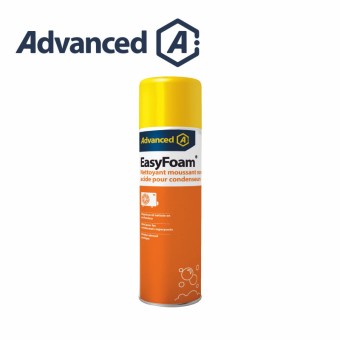 Advanced Easy Foam Verflüssigerreiniger Spray 600 ml 