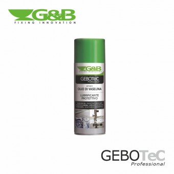 Gebotec Vaselineöl-Spray GT-VS 11, 400 ml 