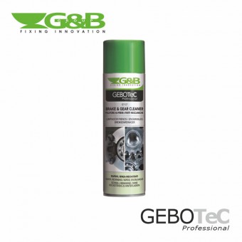 Gebotec Bremsenreiniger GT-27, Spray 400 ml 