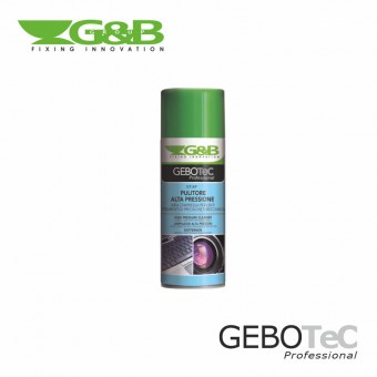 Gebotec Hochdruckreiniger GT-AP, Spray 400 ml 
