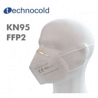 Atemschutzmaske KN95(FFP2), einzelverpackt 