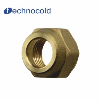 Überwurfmutter 5/8" SAE (7/8" UNF) - 1/2" 