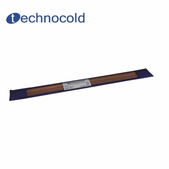Technocold Kupferhartlot Ag5CuP, CP104 nach EN1044, 0,5kg  Plastikbeutel 
