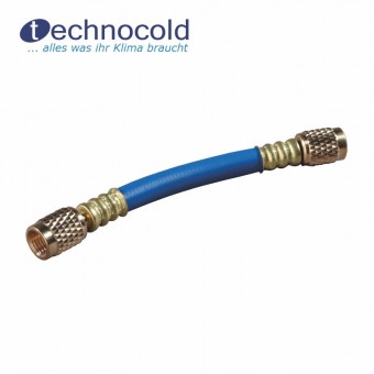 Verbindungsschlauch blau für Filtertrockner-Anschluss 
