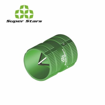 SuperStars Innen-/Aussenentgrater Aluminium für Rohre bis 35 mm  