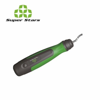 SuperStars Entgrater in Stiftform mit 2 Ersatzklingen 