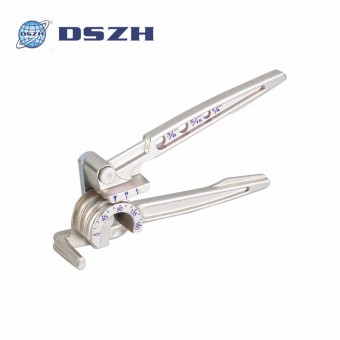 DSZH 3in1 Rohrbiegegerät WK-N368 für 6,8,10 mm 