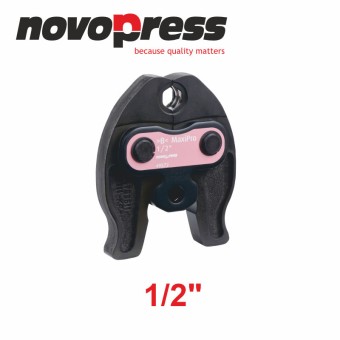 Novopress MaxiPro Pressbacke 1/2 