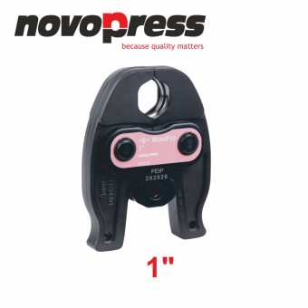 Novopress MaxiPro Pressbacke 1 Zoll 