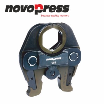 Novopress V-Kontour Pressbacke 54 mm 