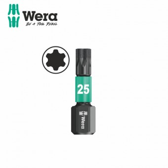 Wera 867/1 IMP DC Impaktor TORX© Bits TX 40x25 