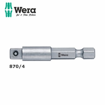 Wera 870/4 Werkzeugschaft (Verbindungsteil) 