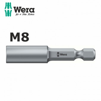 Wera 879/4 Eindrehwerkzeug für Gewindestangen M8 