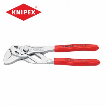 KNIPEX Zangenschlüssel 150 mm, max 27 mm 