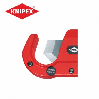 KNIPEX Ersatzmesser f. Kunststoffrohrschneider 