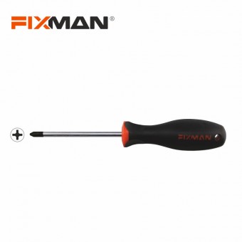 Fixman Cr-V Phillips-Schraubendreher PH3x150 