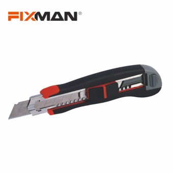 Fixman Cuttermesser mit 18 mm Klinge 