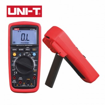 UNI-T T Digitales Multimeter UT139A, Auto-Range, True RMS, NCV 