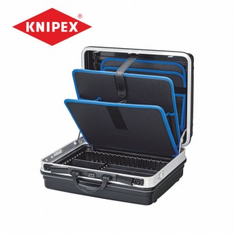 KNIPEX Werkzeugkoffer Basic 