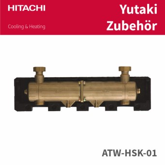 HITACHI  Wärmepumpen Hydraulische Weiche ATW HSK-01 