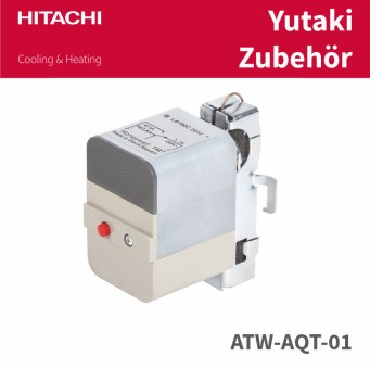 HITACHI  Wärmepumpen Aquastat ATW AQT-01 