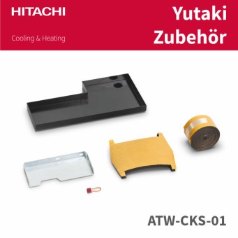 HITACHI  Split Erweit. Kühlbetrieb ATW-CKS-01, bis 8kW 
