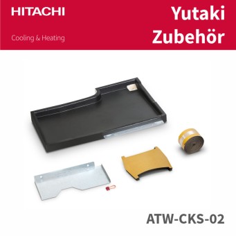 HITACHI  Split Erweit. Kühlbetrieb ATW-CKS-02, bis 16kW 
