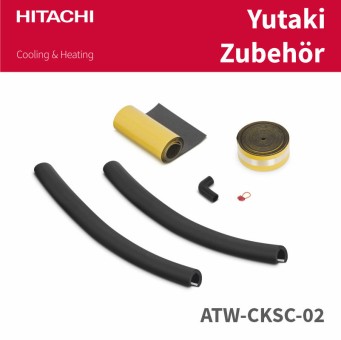 HITACHI  Split S Combi Erweit. Kühlbetrieb ATW-CKSC-02 