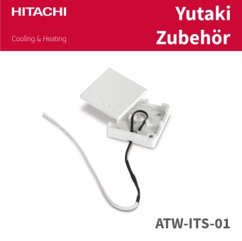 HITACHI  Wärmepumpen Raumfühler ATW-ITS-01 