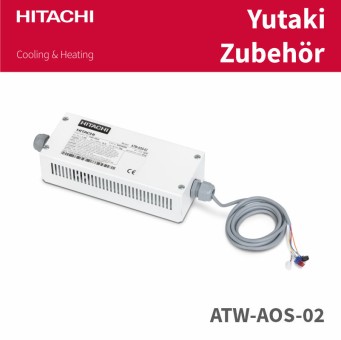 HITACHI  Wärmepumpen Ausgangssignalbox ATW-AOS-02 