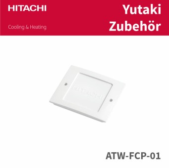 HITACHI  Wärmepumpen Abdeckung ATW-FCP-01 