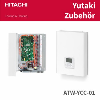 HITACHI  Wärmepumpen Kaskadenregler ATW-YCC-01 
