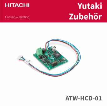 HITACHI  Wärmepumpen H-Link Adapter ATW-HCD-01 
